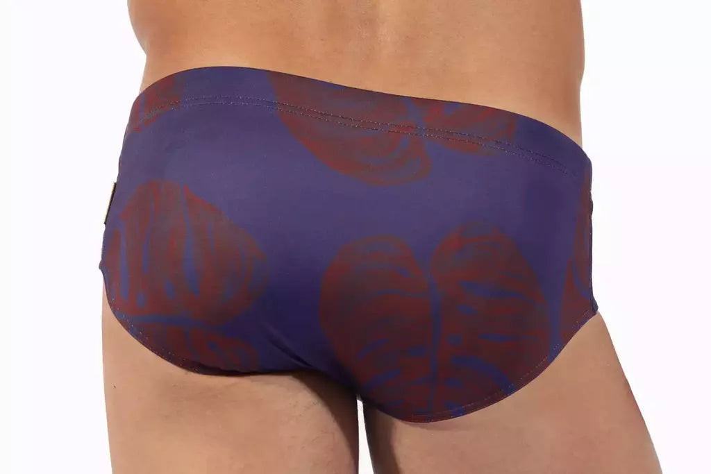 Low Rise Cut Men´s swim Trunks