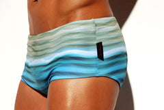 Caribbean Traditional Swim Briefs