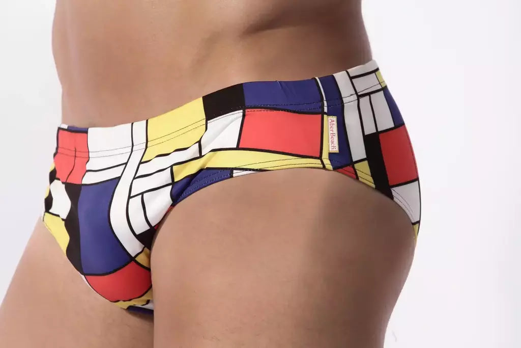 Swim briefs for men