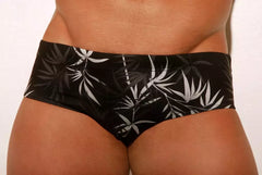 Low Rise Cut Men´s swim Trunks