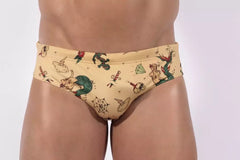 Swim briefs for men