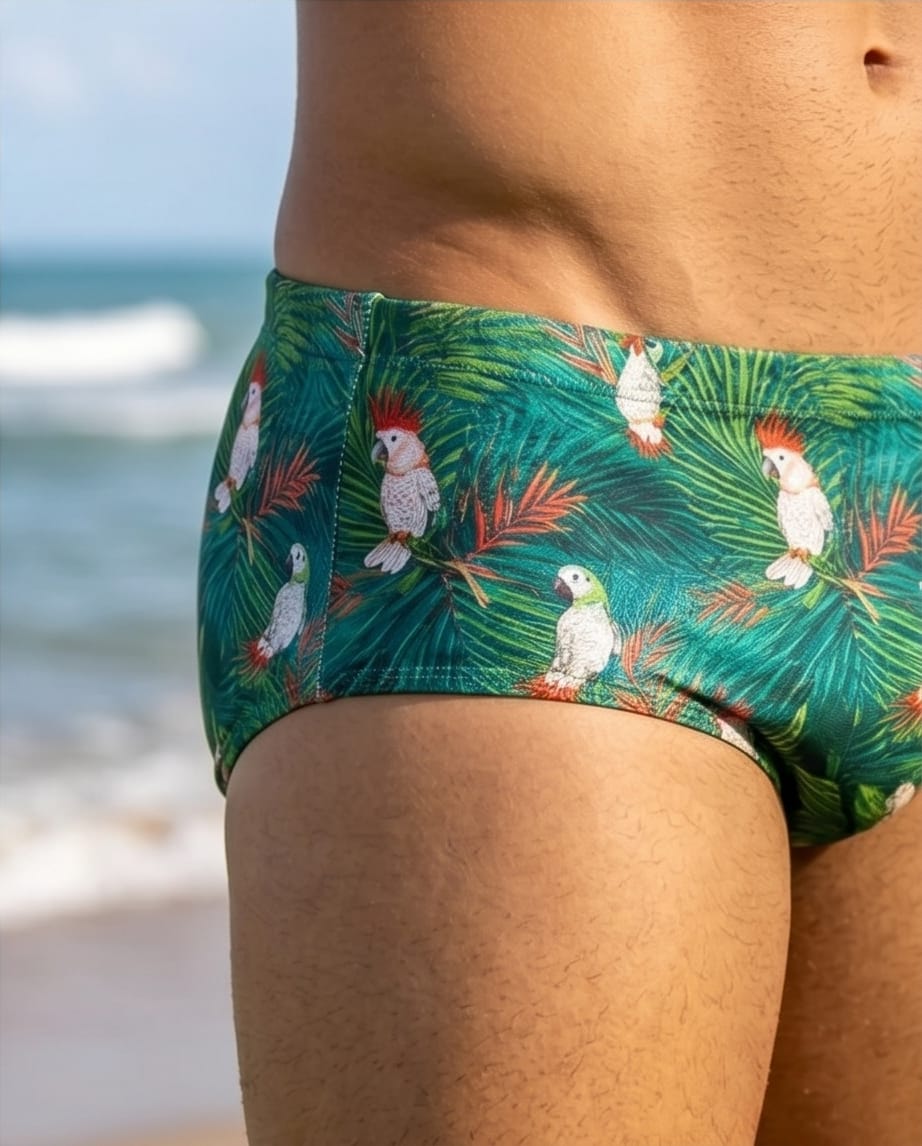Budgie Classic Swim Briefs for men 13 