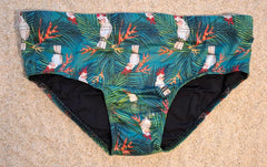 Low Rise Cut Men´s swim Trunks