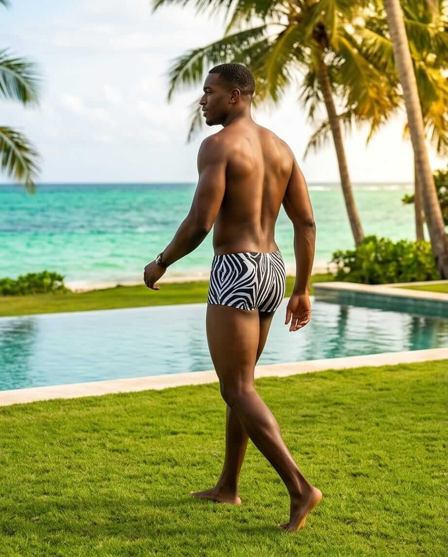 Noosa Illusion Traditional Swim Briefs 15 