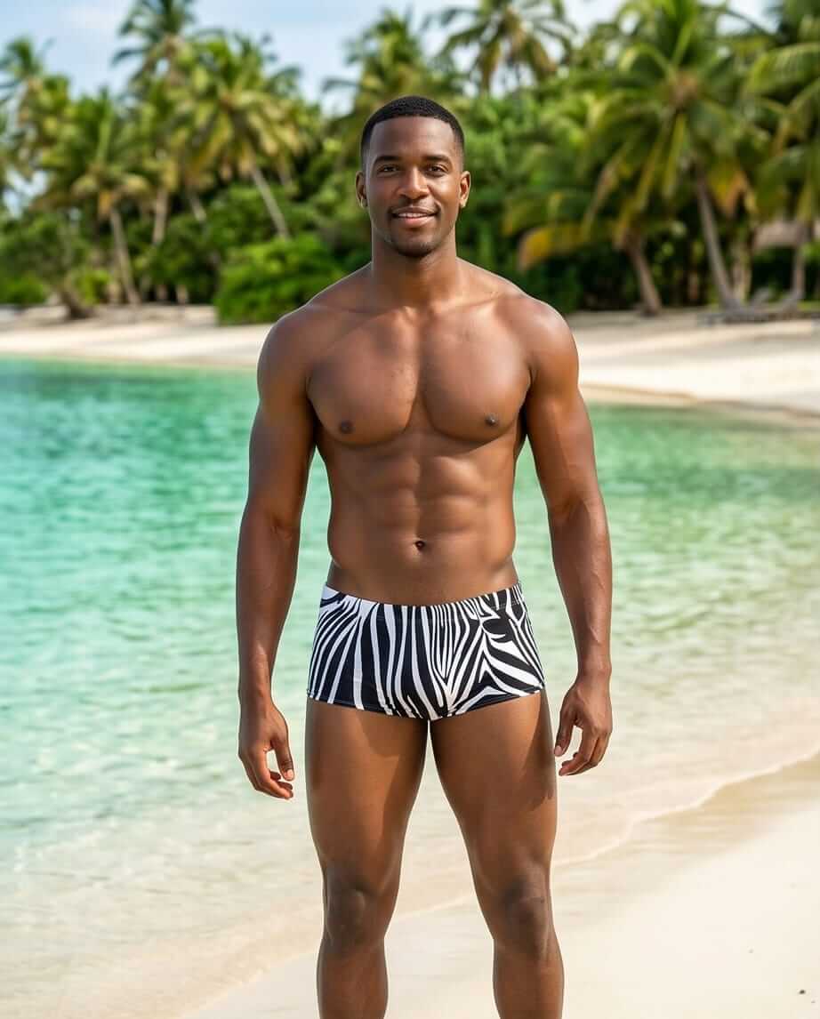 Noosa Illusion Traditional Swim Briefs 15 c