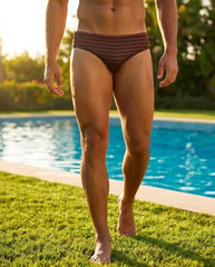Retro mens togs Swim briefs 6 c