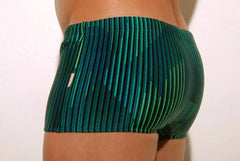 Ibiza Boxer square Cut Swim Briefs