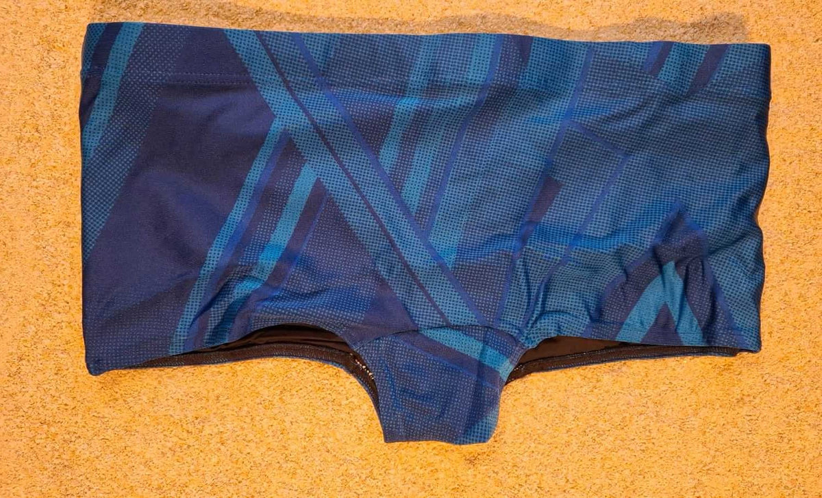 Liquid Boxer Swim Briefs for men