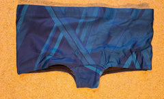Liquid Boxer Swim Briefs for men