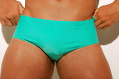 Low Rise Cut Men´s swim Trunks

