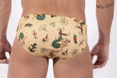 Swim briefs for men