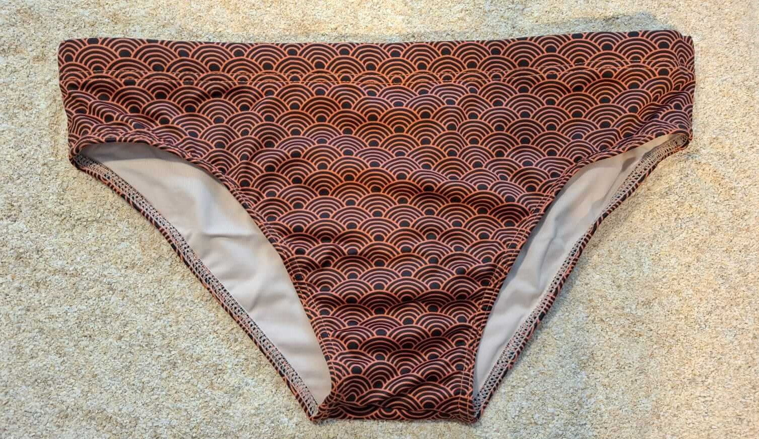 Swim briefs for men