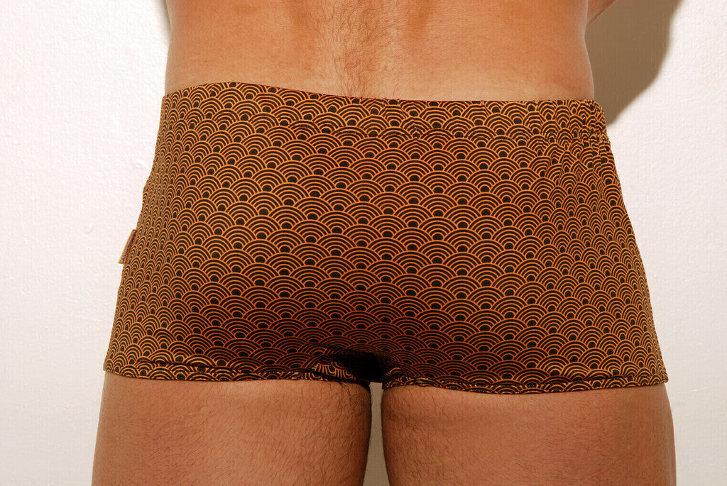 Boxer Swim Briefs for men