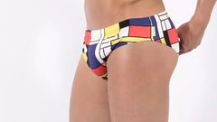 Swim briefs for men