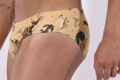 Swim briefs for men