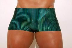 Ibiza Boxer square Cut Swim Briefs - Aberbeach