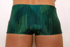 Ibiza Boxer square Cut Swim Briefs - Aberbeach