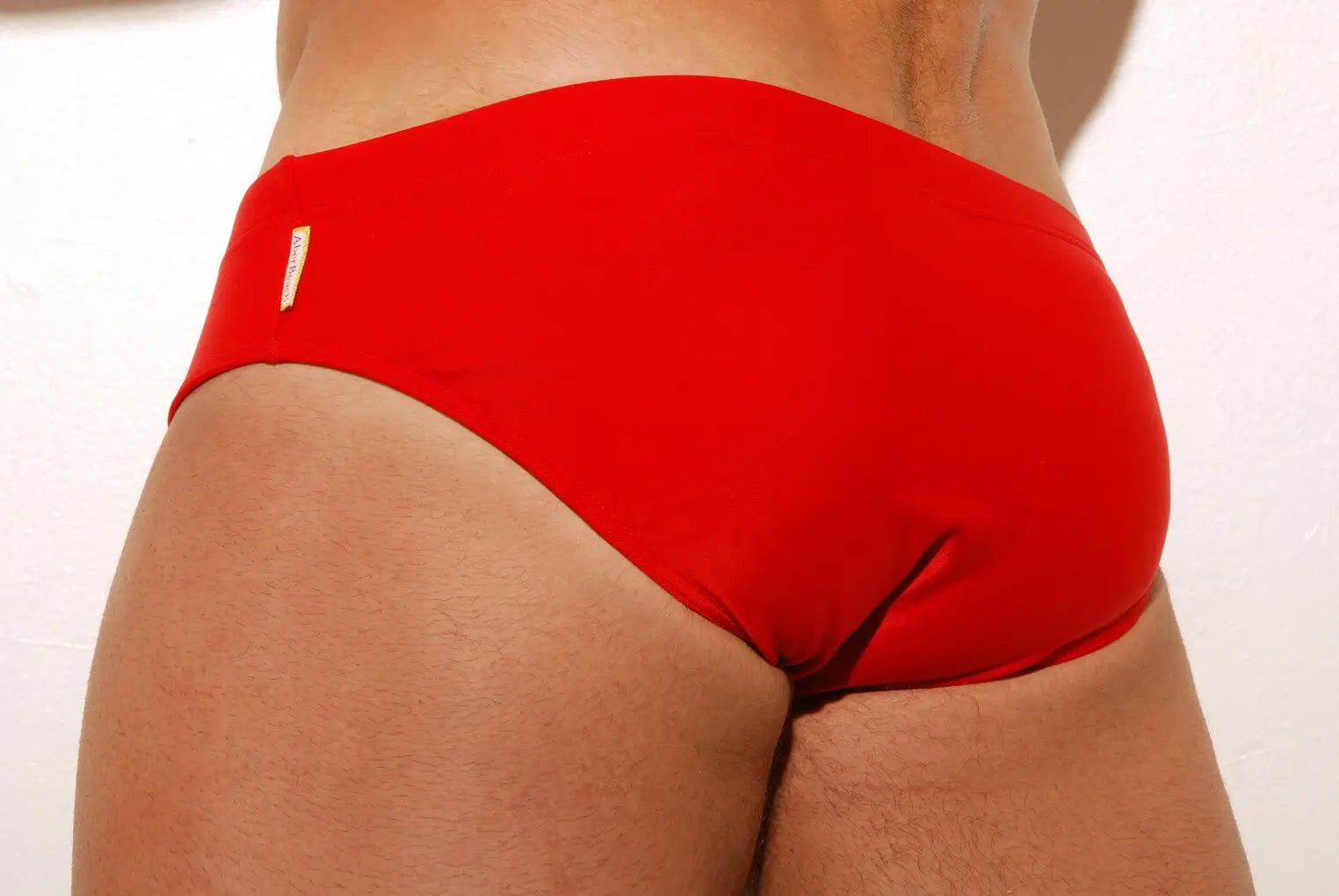 Red Togs swim brief 6 cm side - Aberbeach