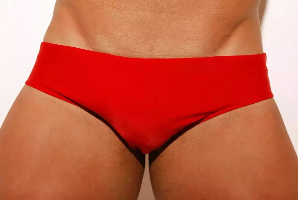 Red Togs swim brief 6 cm side - Aberbeach