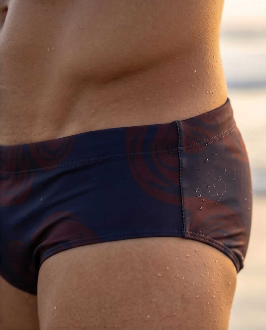 Tog Low Rise Swim Brief 10 cm Side - Aberbeach
