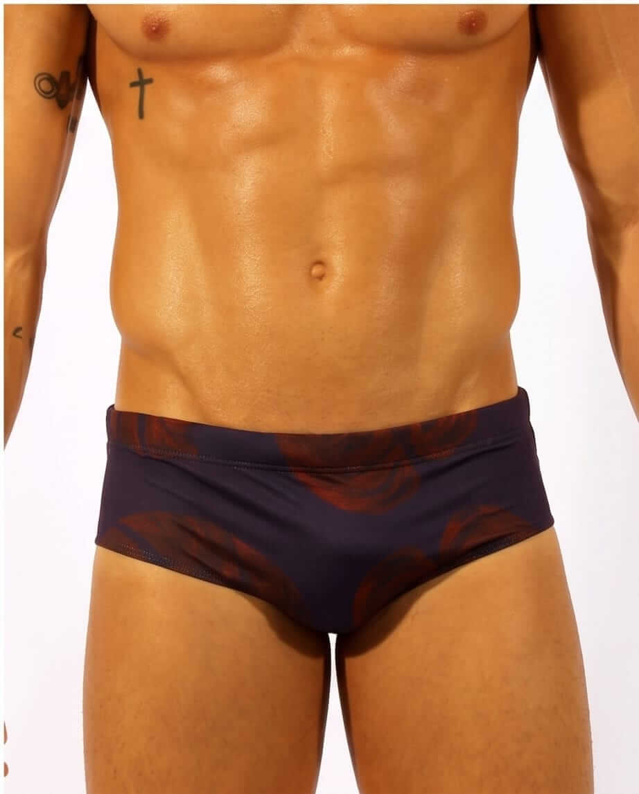 Tog Low Rise Swim Brief 10 cm Side - Aberbeach